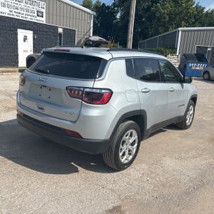 2024 JEEP COMPASS LATITUDE — фото 8