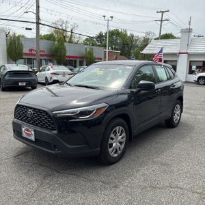 TOYOTA COROLLA CROSS - 1