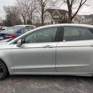 FORD FUSION TITANIUM - 4