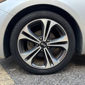 صورة 15 لـ 2014 KIA FORTE EX