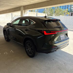 2024 Lexus NX 350 PREMIUM — фото 4