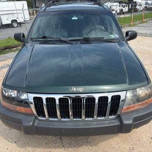 2000 JEEP GRAND CHEROKEE LAREDO — миниатюра 15