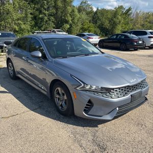 2022 KIA K5 LXS 照片 12