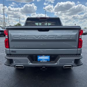 CHEVROLET SILVERADO 1500 LTZ - 7