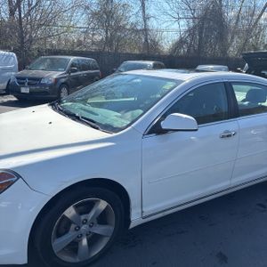 CHEVROLET MALIBU LT - 2