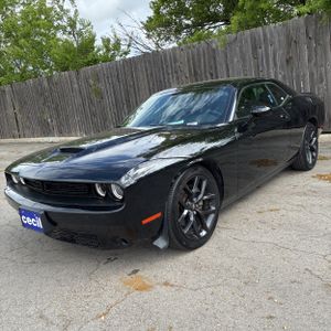 DODGE CHALLENGER GT - 1