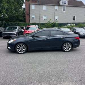 2011 Hyundai SONATA SE 照片 3