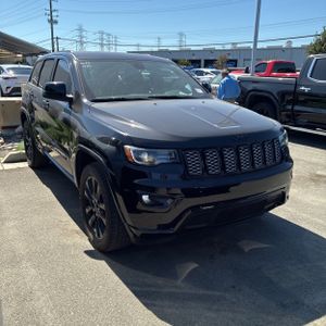 صورة 12 لـ 2021 JEEP GRAND CHEROKEE LAREDO X