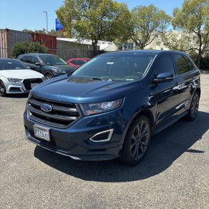 FORD EDGE SPORT - 1