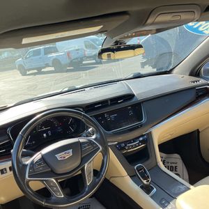 2019 Cadillac XT5 PREMIUM LUXURY — фото 37