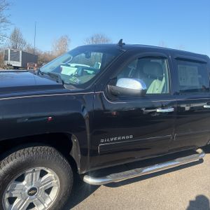 CHEVROLET SILVERADO 1500 LTZ - 2
