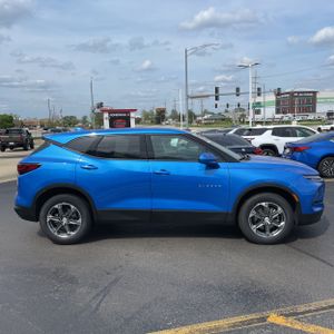 CHEVROLET BLAZER LT - 10