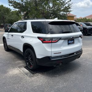 صورة 5 لـ 2018 Chevrolet TRAVERSE PREMIER