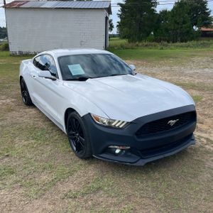2016 FORD MUSTANG ECOBOOST — миниатюра 12
