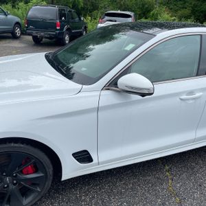 صورة 2 لـ 2023 Genesis G70 3.3T STANDARD