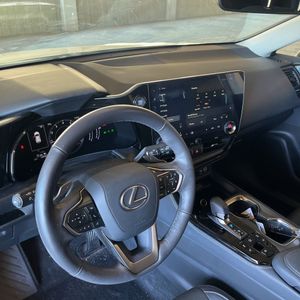 2025 Lexus NX 350 PREMIUM — миниатюра 35