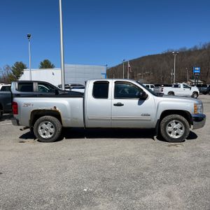 CHEVROLET SILVERADO 1500 LT - 10