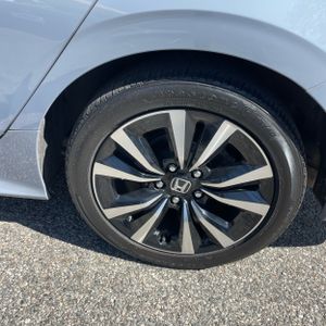 2024 Honda CIVIC EX — миниатюра 18