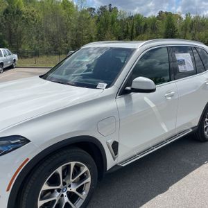 BMW X5 PHEV XDRIVE50E - 2