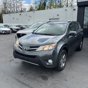 TOYOTA RAV4 - 1