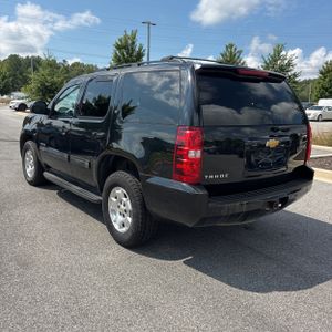 2014 Chevrolet TAHOE LT 照片 5
