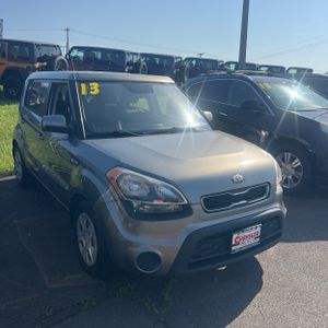 صورة مصغرة 12 لـ 2013 KIA SOUL BASE