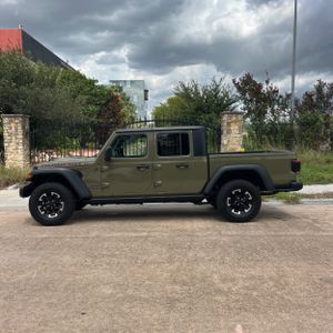 2026 JEEP GLADIATOR RUBICON 4X4 照片 2