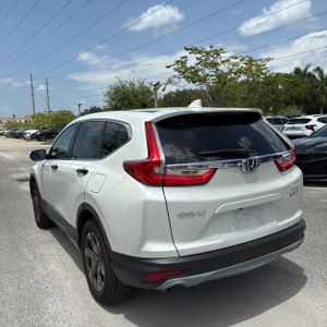 2018 Honda CR-V EX-L 照片 4