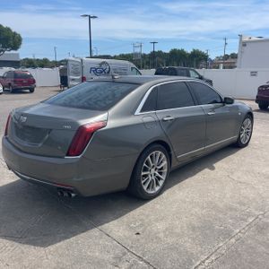 CADILLAC CT6 3.6L LUXURY - 8