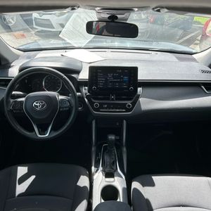 2022 Toyota COROLLA CROSS LE 照片 36