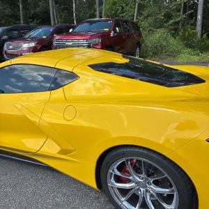 صورة 6 لـ 2026 Chevrolet CORVETTE STINGRAY