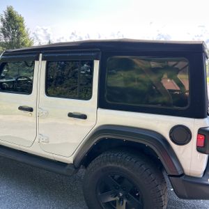 2022 JEEP WRANGLER UNLIMITED SPORT S — фото 6