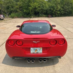 صورة 7 لـ 2006 Chevrolet CORVETTE BASE