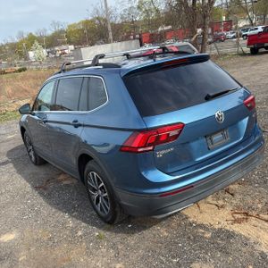 VOLKSWAGEN TIGUAN SE 4MOTION - 5