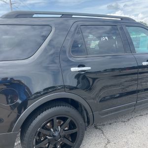 FORD EXPLORER SPORT - 9