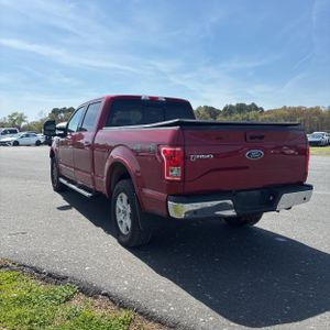 FORD F-150 LARIAT - 5