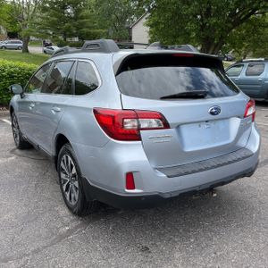SUBARU OUTBACK 2.5I LIMITED - 5