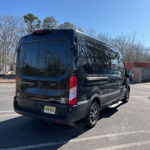 FORD TRANSIT 350 XLT - 8