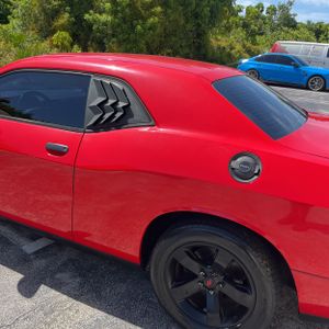 2014 Dodge CHALLENGER SXT 照片 6