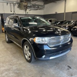 2011 Dodge DURANGO CITADEL 缩略图 12