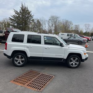 JEEP PATRIOT HIGH ALTITUDE EDITION - 10