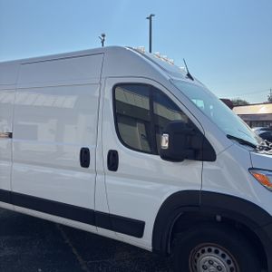 2026 RAM PROMASTER 2500 TRADESMAN — фото 13
