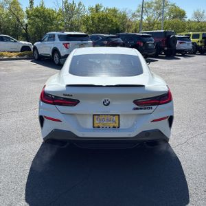 BMW M850I XDRIVE - 7