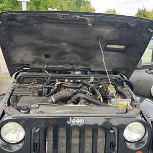 2008 JEEP WRANGLER UNLIMITED SAHARA — фото 41