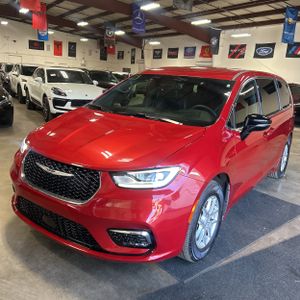 CHRYSLER PACIFICA SELECT - 1