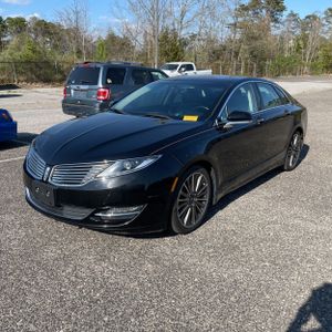LINCOLN MKZ BASE - 1