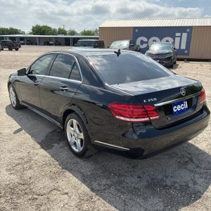 MERCEDES-BENZ E-CLASS - 5