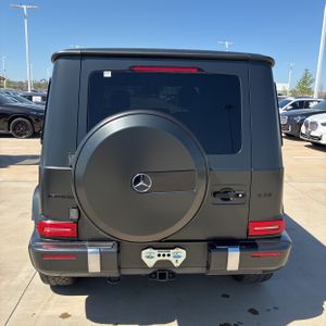 MERCEDES-BENZ G-CLASS AMG - 7