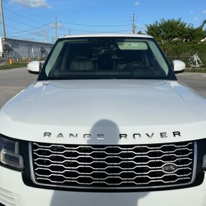 2020 LAND Rover RANGE ROVER HSE — фото 15