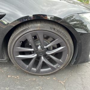 2021 Tesla MODEL S PLAID 照片 20